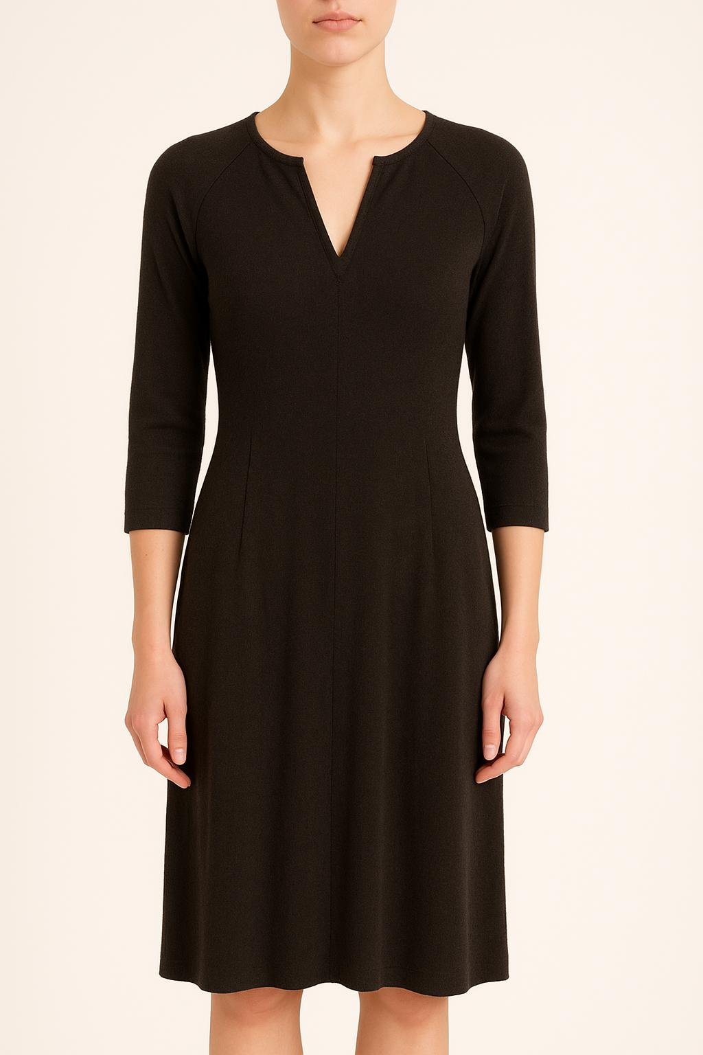 Midi dress FILIPPA K - Seconde Main Grey