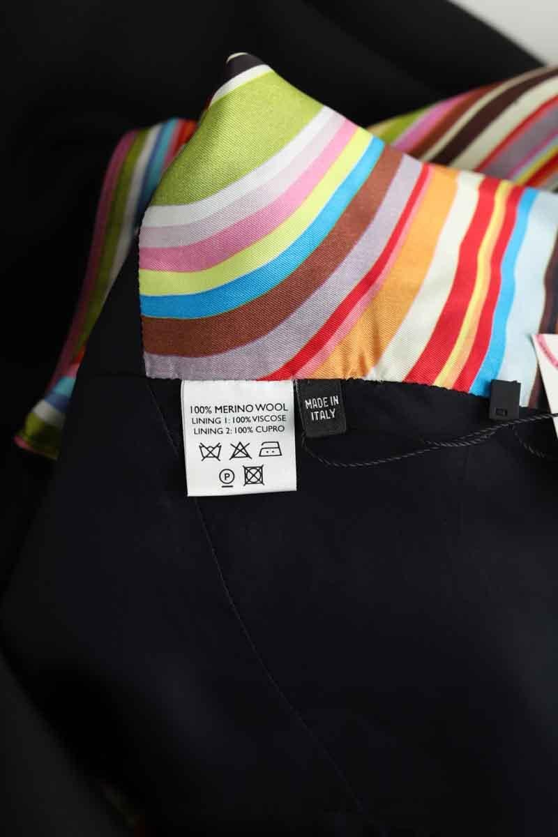 V-neck dress PAUL SMITH - Seconde main Black