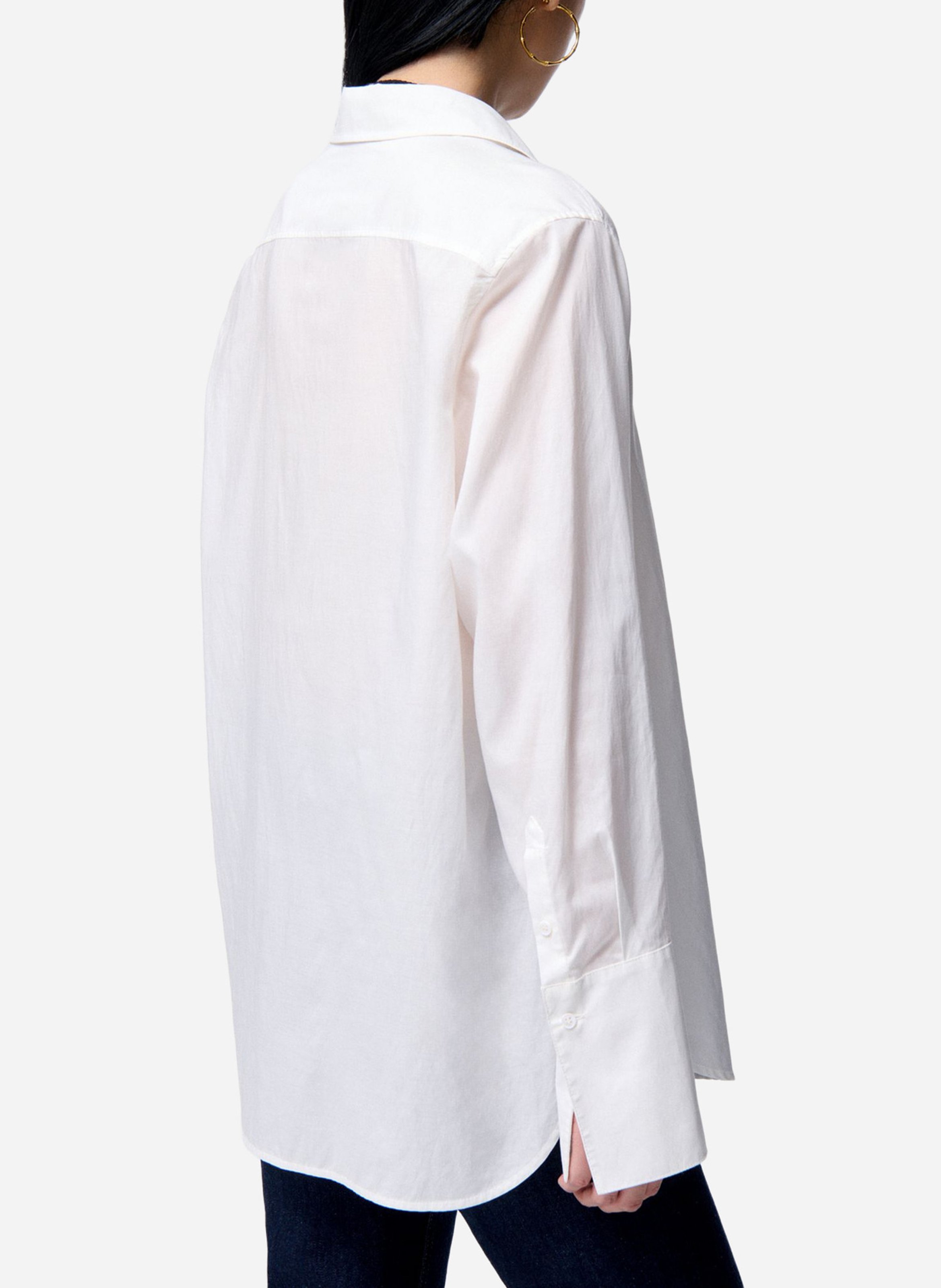 Straight shirt VANESSA BRUNO Beige