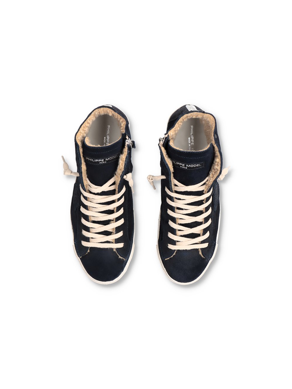 Tennis sneakers PHILIPPE MODEL Blue