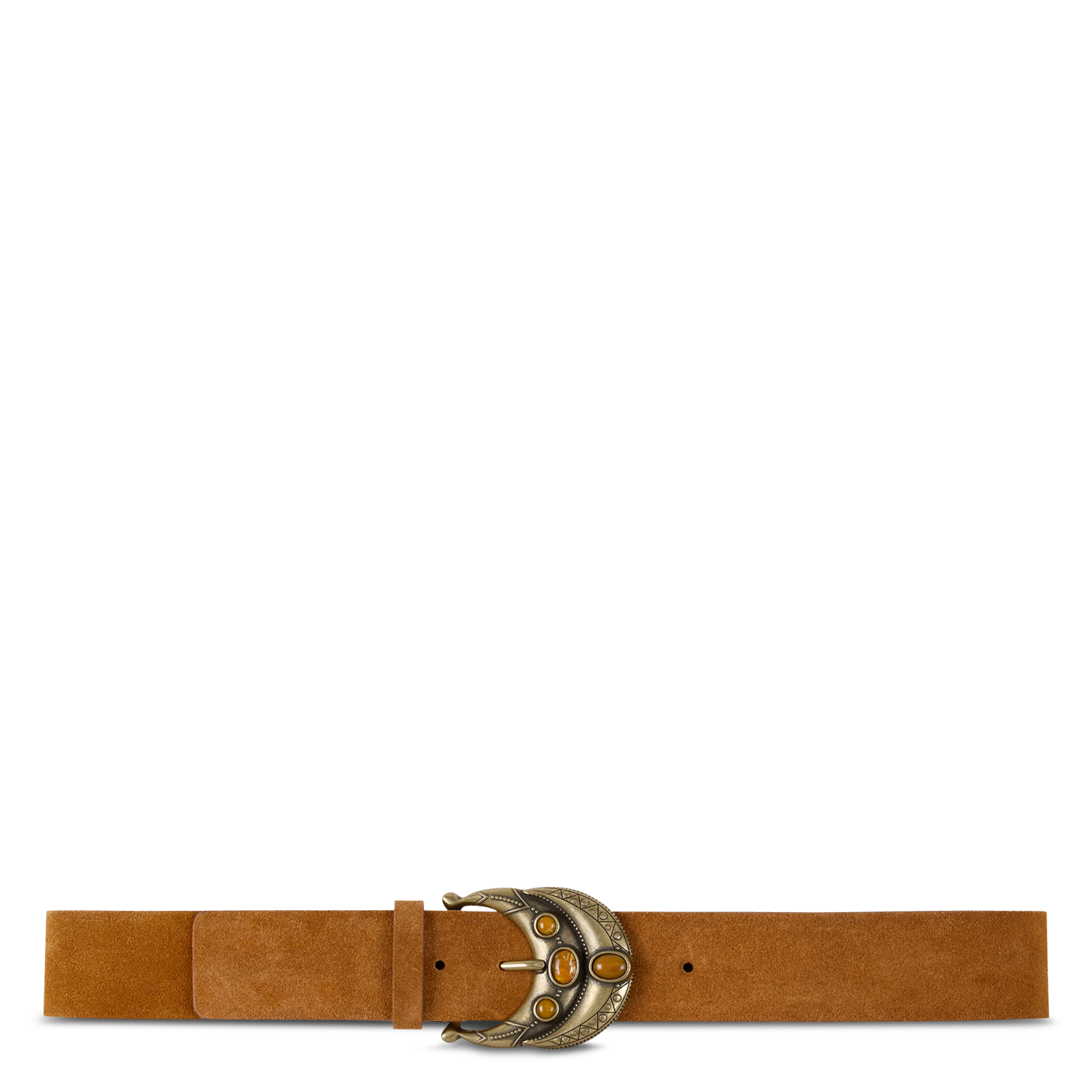 Ceinture en cuir BA&SH