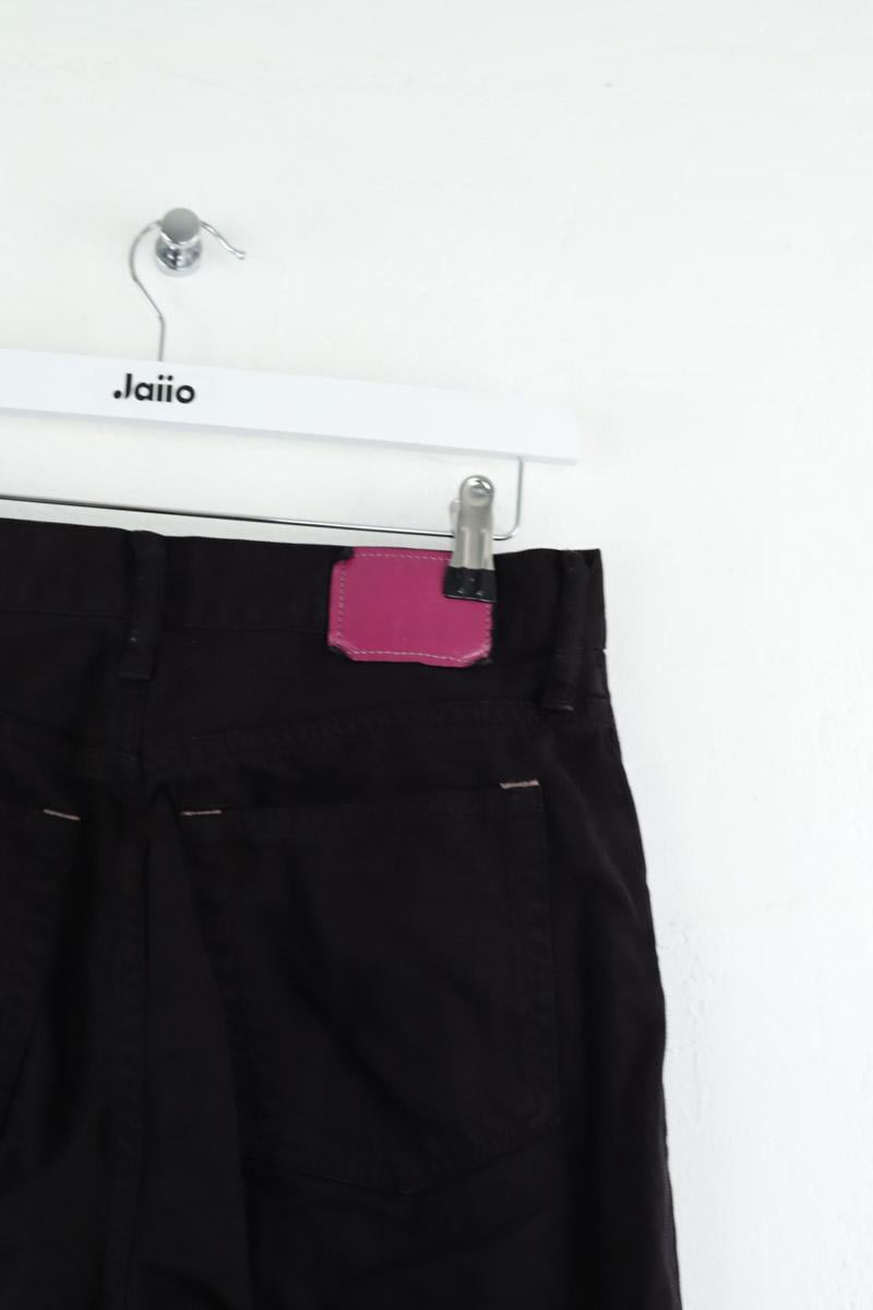 Boyfriend jeans  ACNE STUDIOS - Seconde Main Black