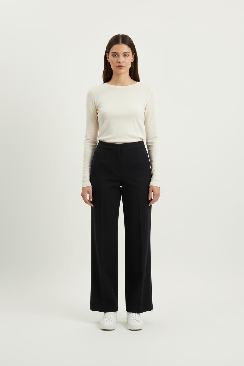 PANTS SEZANE - Seconde main Blue