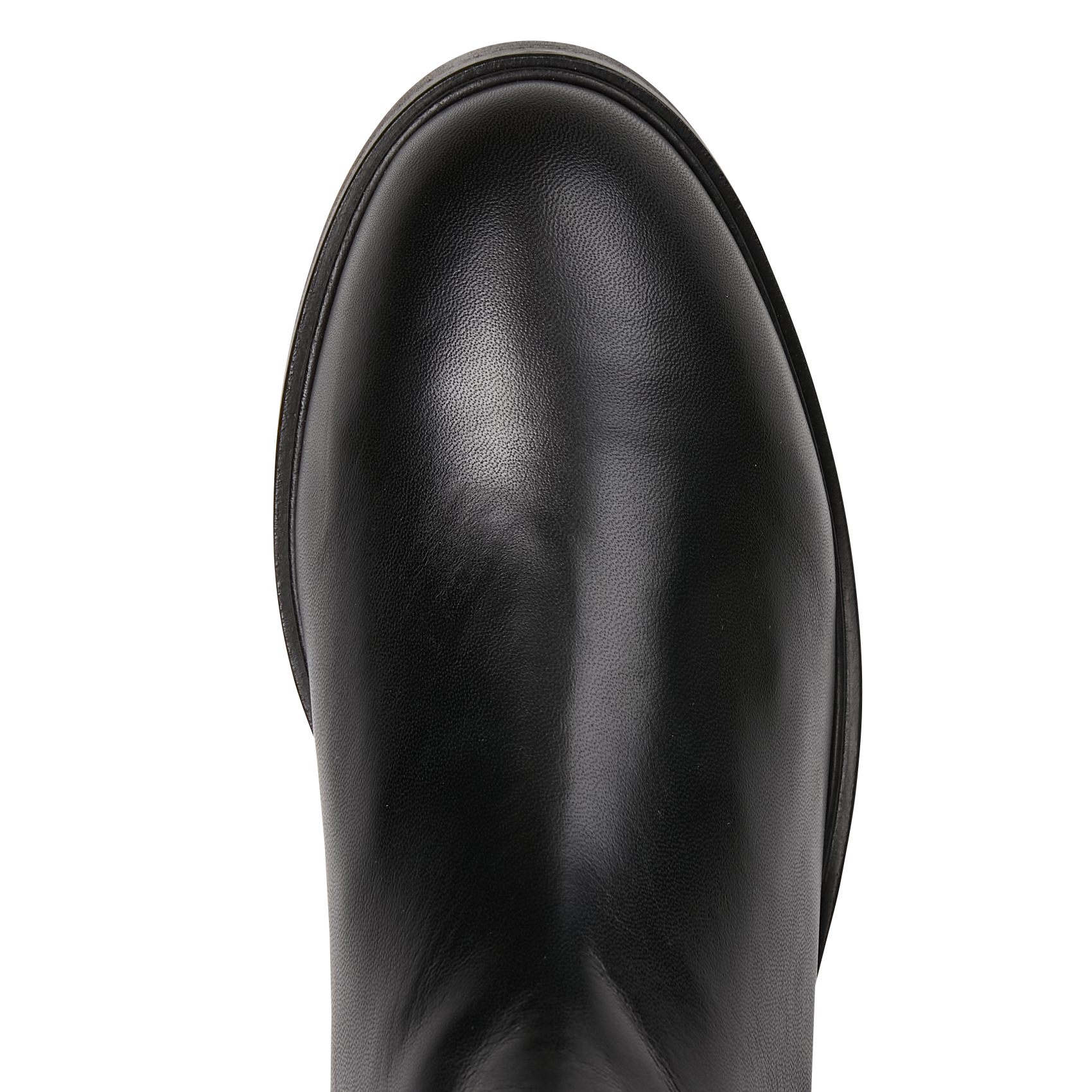 Bianca - Lederstiefeletten BOBBIES Schwarz