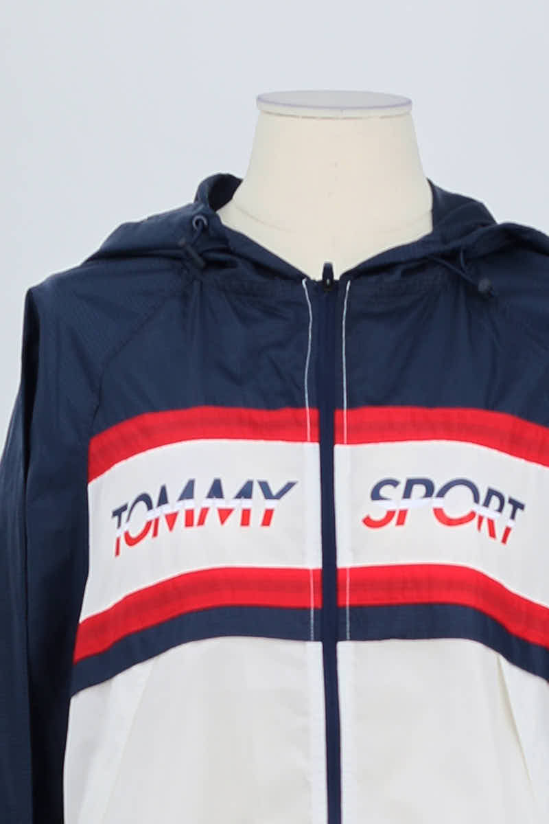 JACKET TOMMY HILFIGER - SECONDE MAIN Blue
