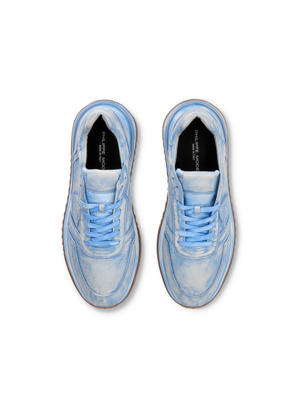 Sneakers Tropez 2.1 Running PHILIPPE MODEL Blue