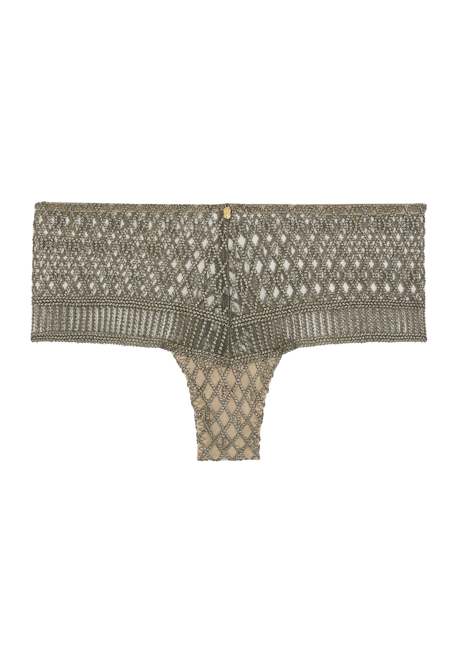 Boy shorts AUBADE Green