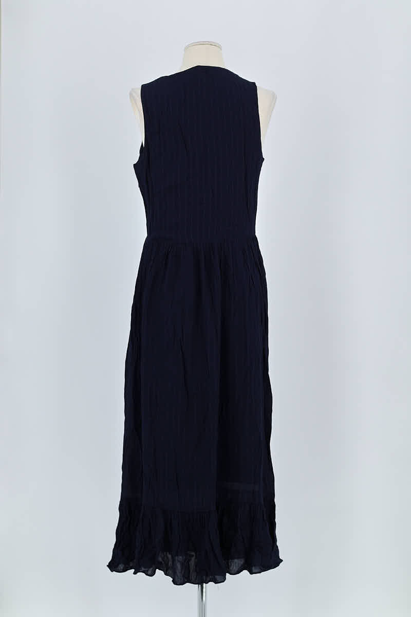 Dress TOMMY HILFIGER - SECONDE MAIN Blue