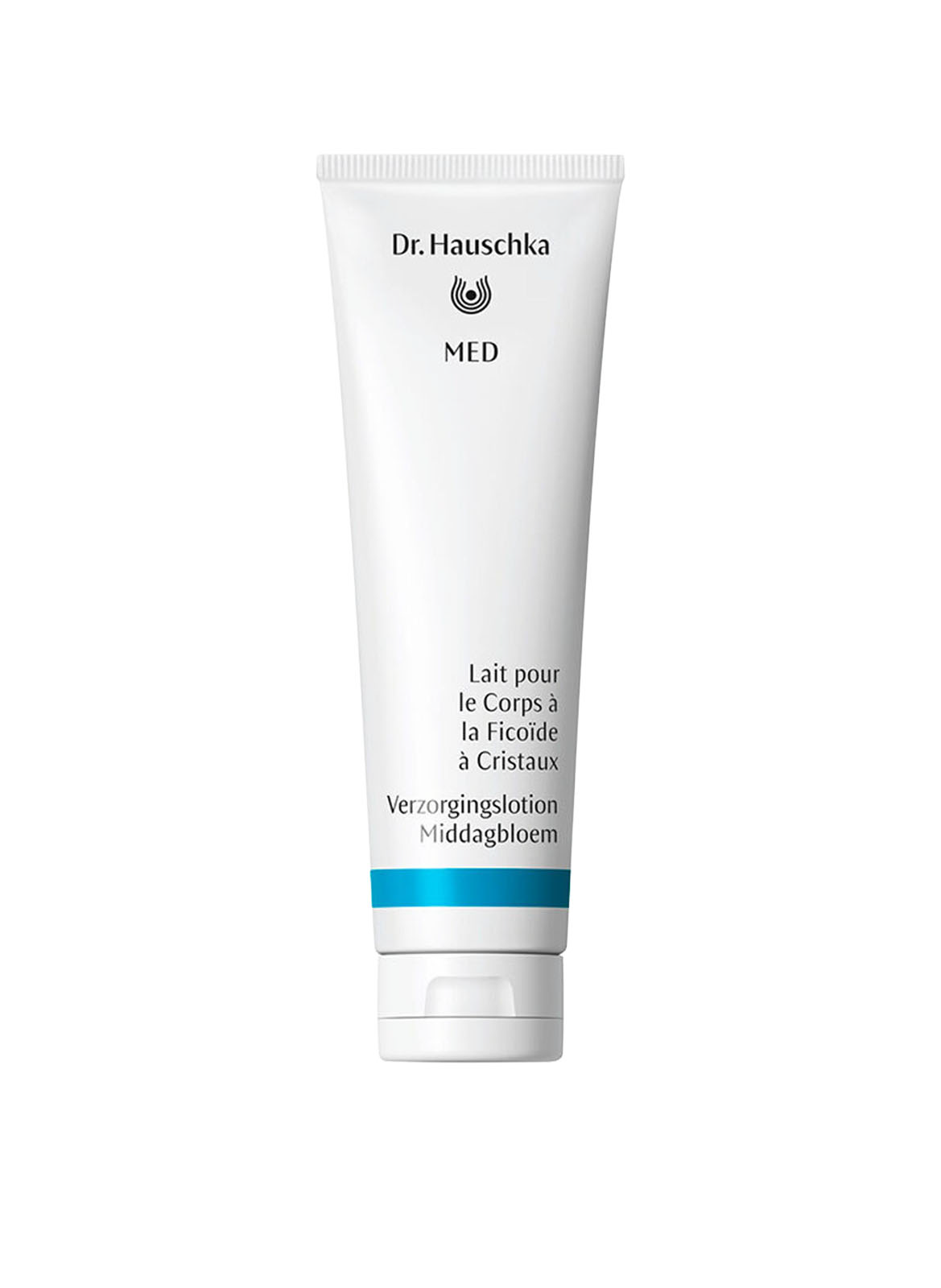 Lait pour le Corps à la Ficoïde à Cristaux - 145 ml DR. HAUSCHKA No color