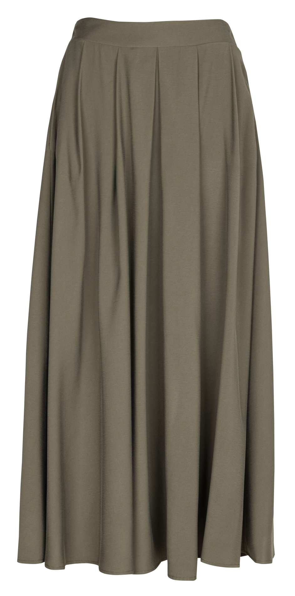 Flowing A-line skirt PLEASE