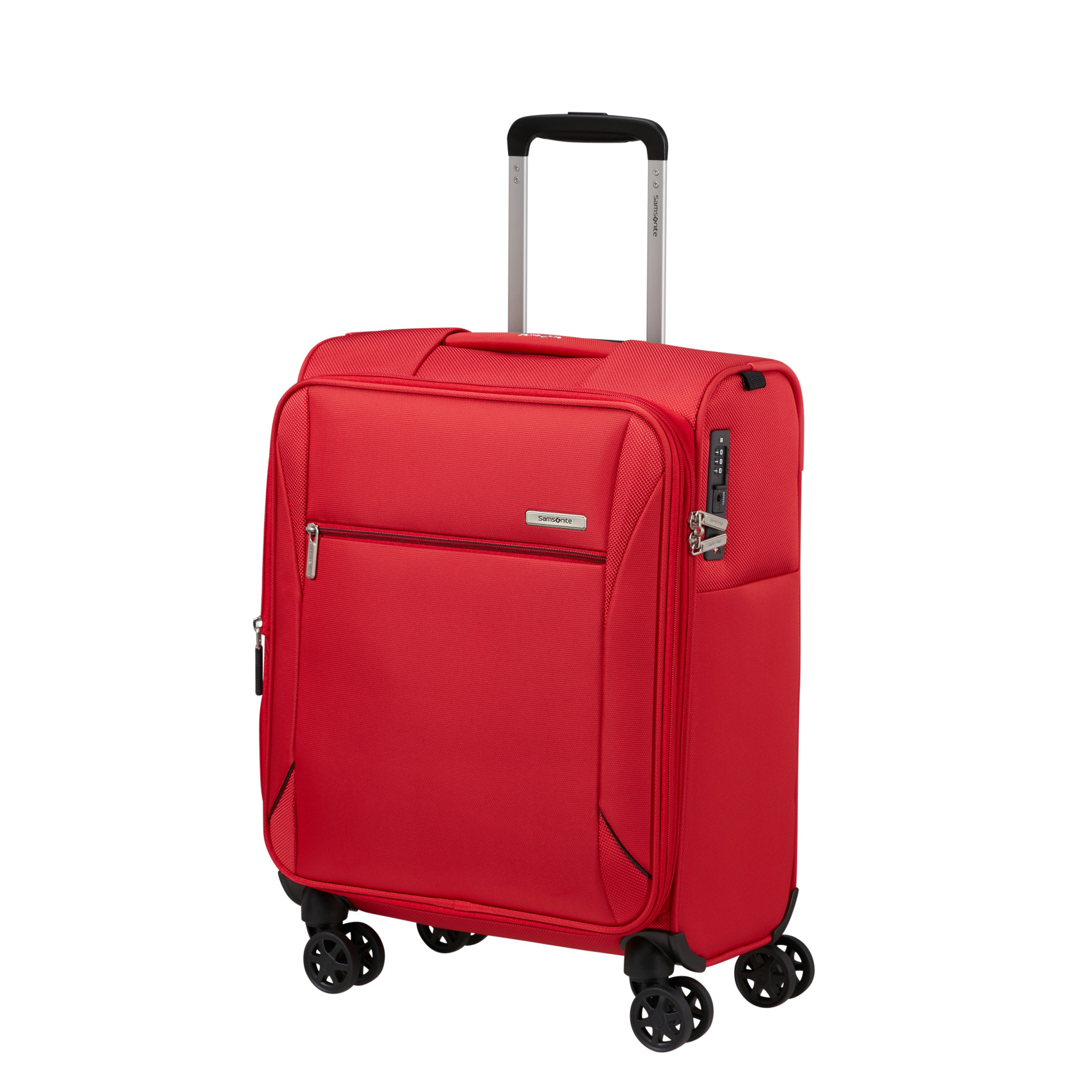 Base Breeze 4-Wheel Cabin Suitcase Size S SAMSONITE