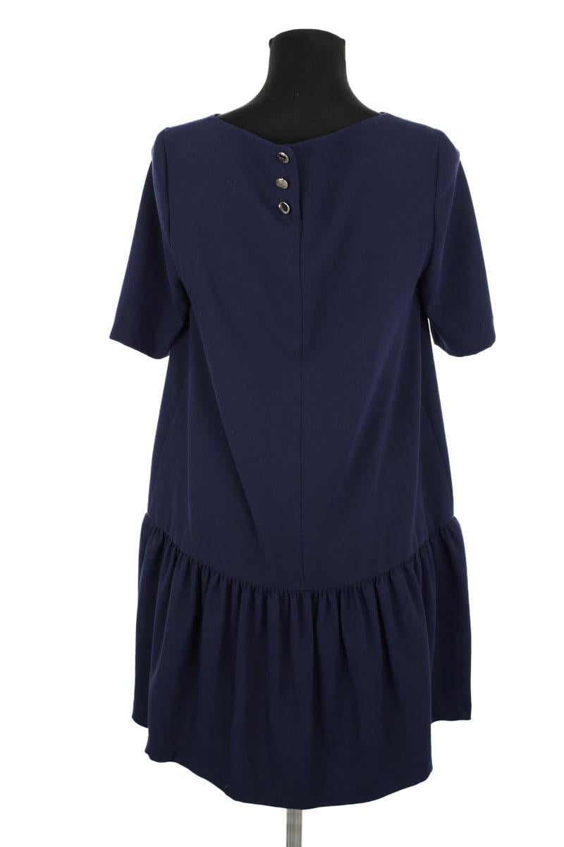 Robe TARA JARMON - Seconde Main Bleu