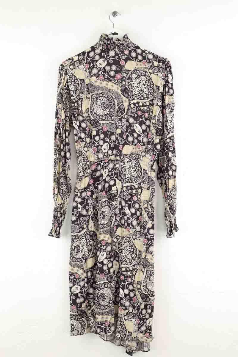 Robe ISABEL MARANT ÉTOILE - SECONDE MAIN Multicolore