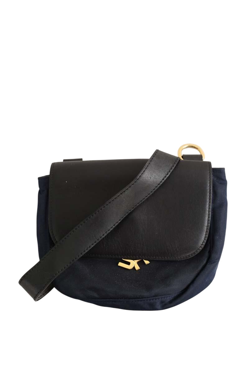 Pochette SONIA RYKIEL - Seconde Main Bleu