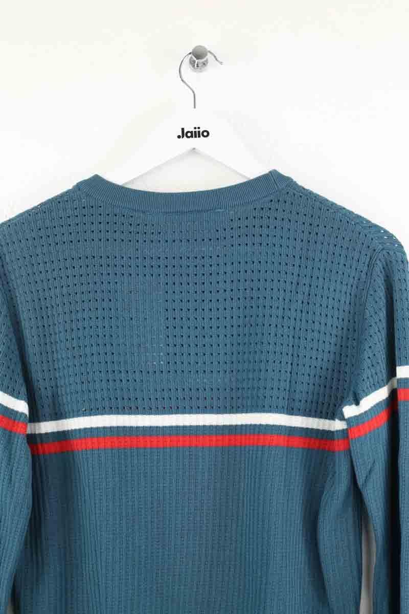 Sweater LACOSTE - SECONDE MAIN Blue