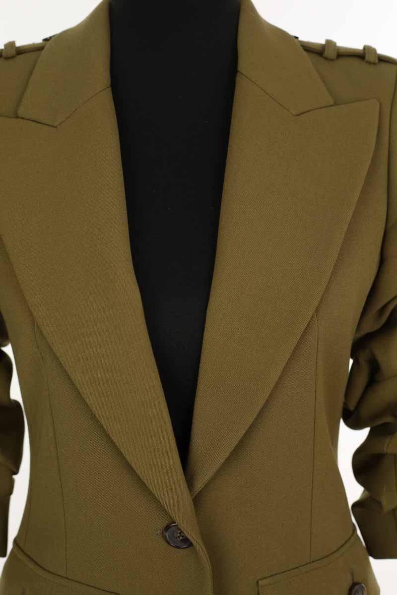 Blazer MICHAEL KORS - Seconde main Khaki