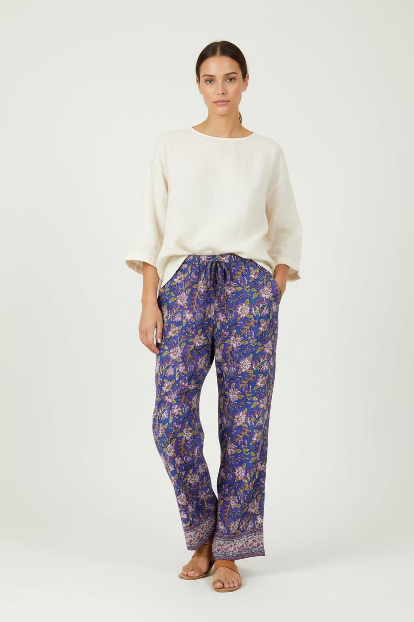 PANTS LOUISE MISHA - Seconde Main Multicolored