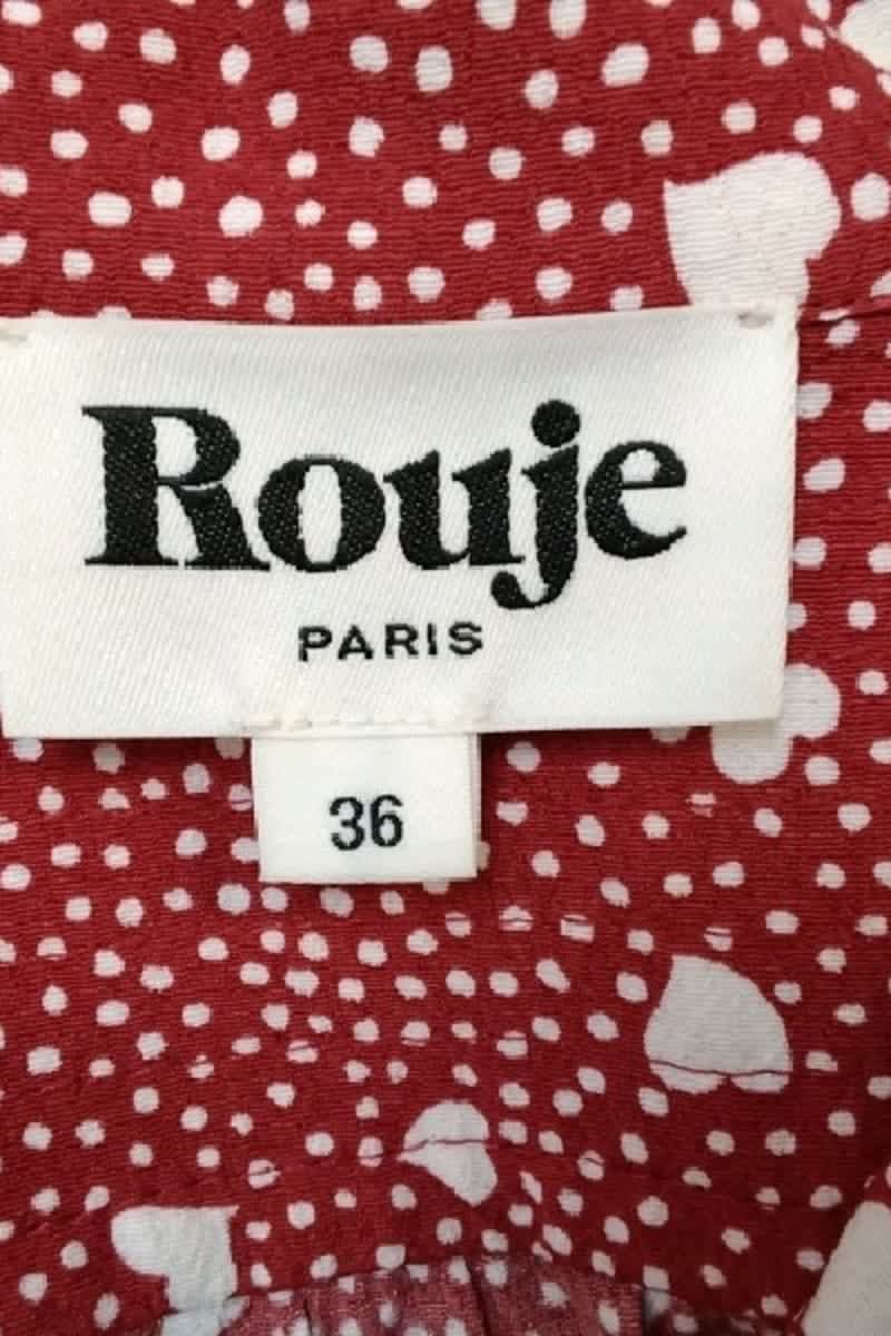 Dress ROUJE - Seconde Main Red