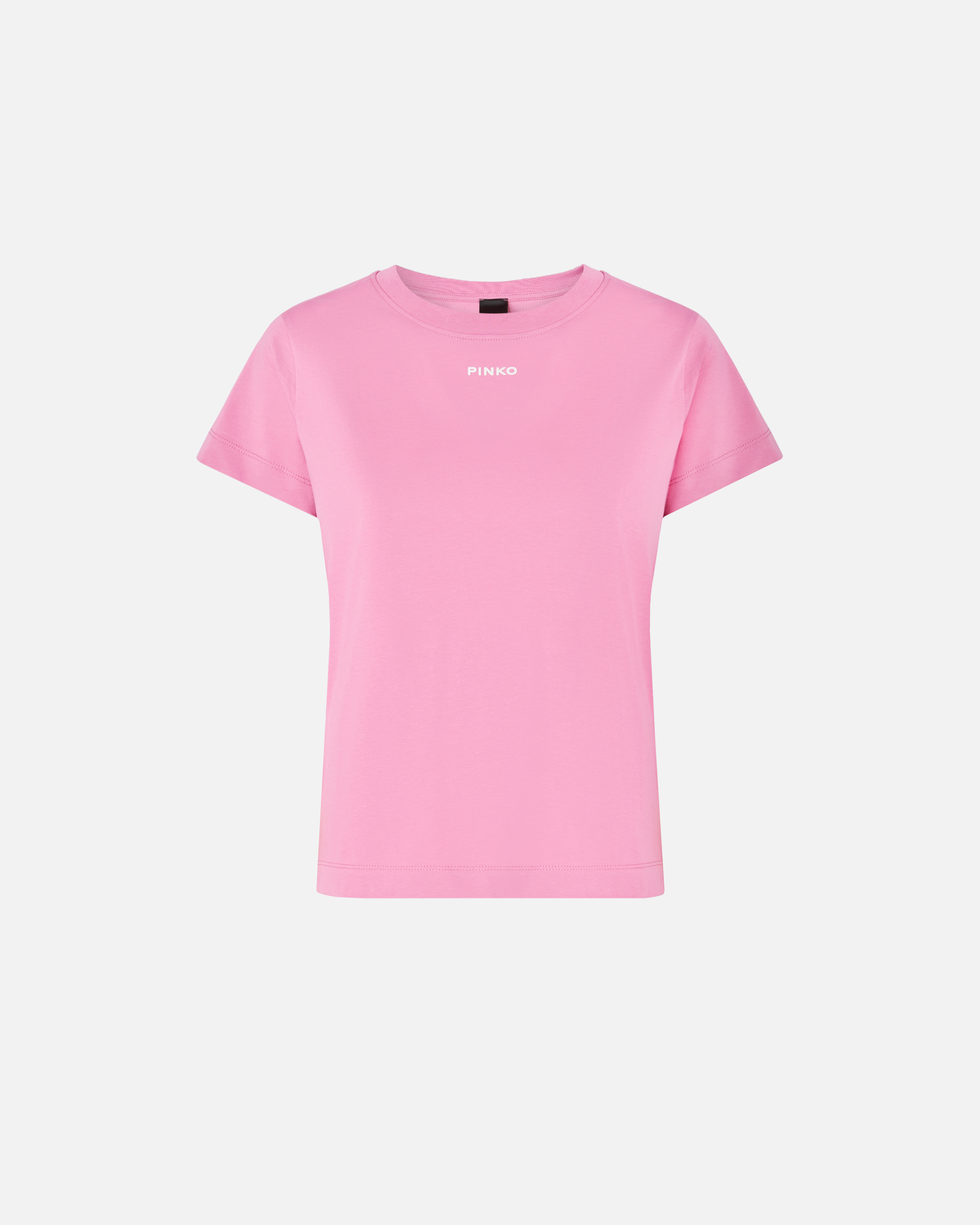T-shirt à logo pinko PINKO Rose
