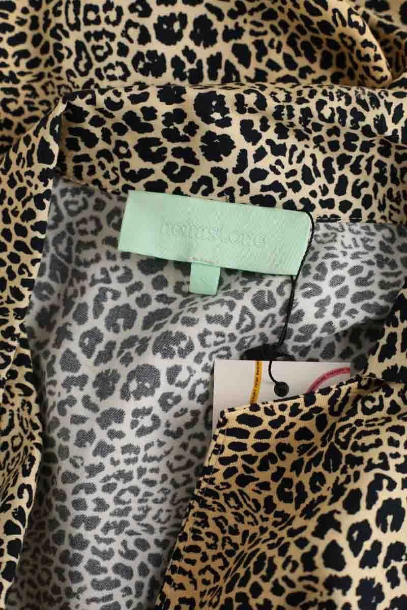 Shirt HEIMSTONE - Seconde Main Beige