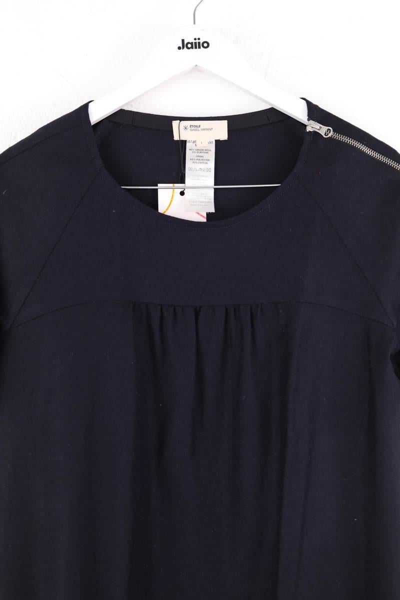 Robe ISABEL MARANT ÉTOILE - SECONDE MAIN Bleu