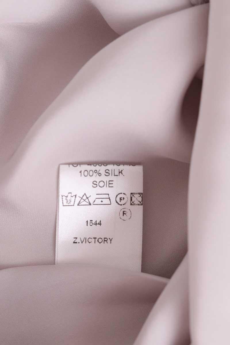 Blouse TARA JARMON - Seconde Main Grey