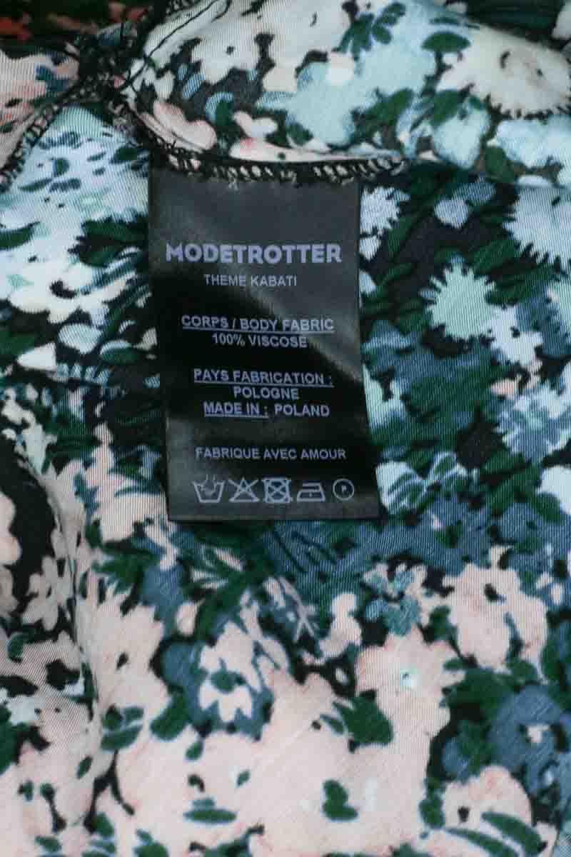 Dress MODETROTTER - Seconde Main Multicolored