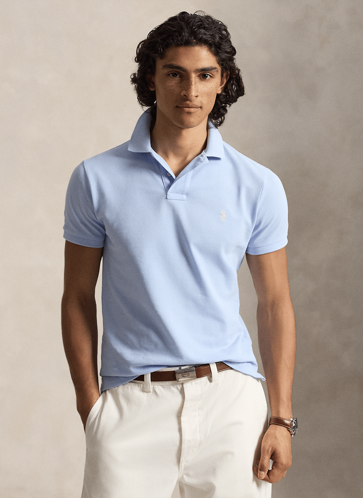 . POLO RALPH LAUREN Blau