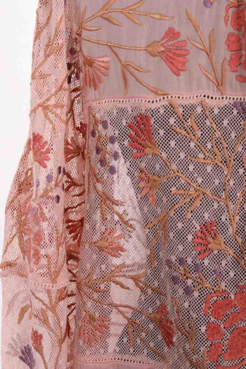 Blouse ANTIK BATIK - Seconde Main Pink