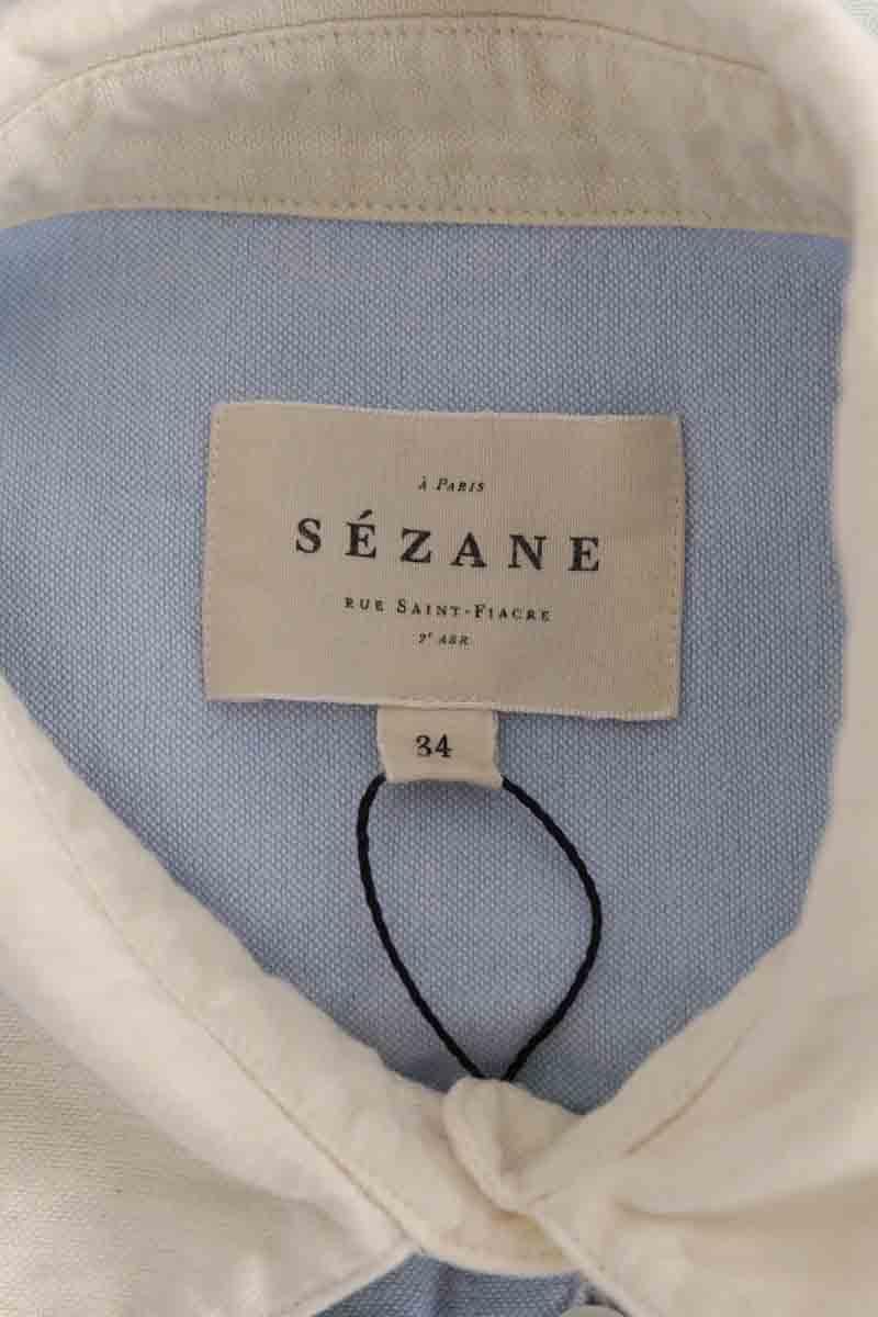 Shirt SEZANE - Seconde main Multicolored