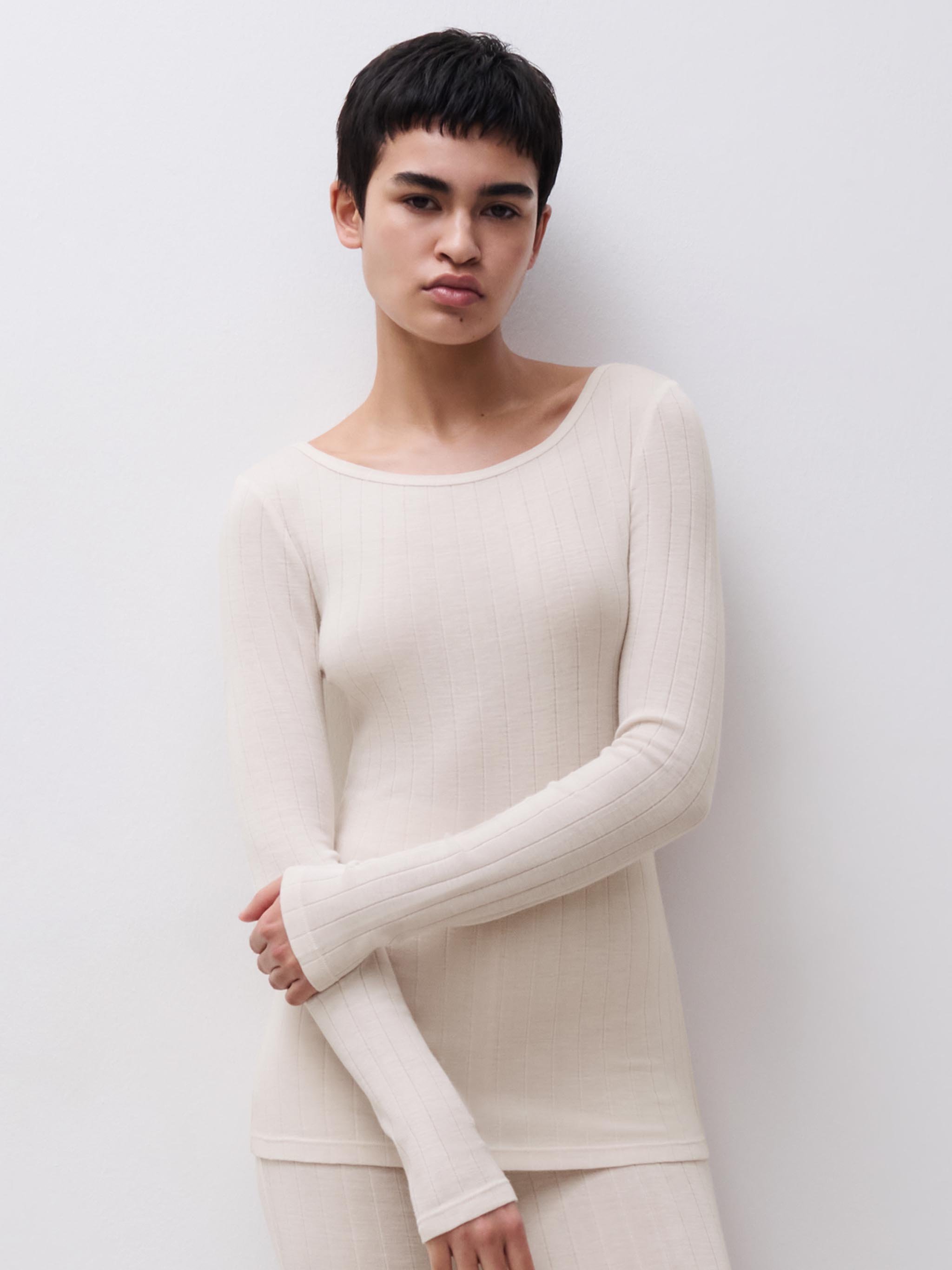 Long-sleeve T-shirt CHANTELLE