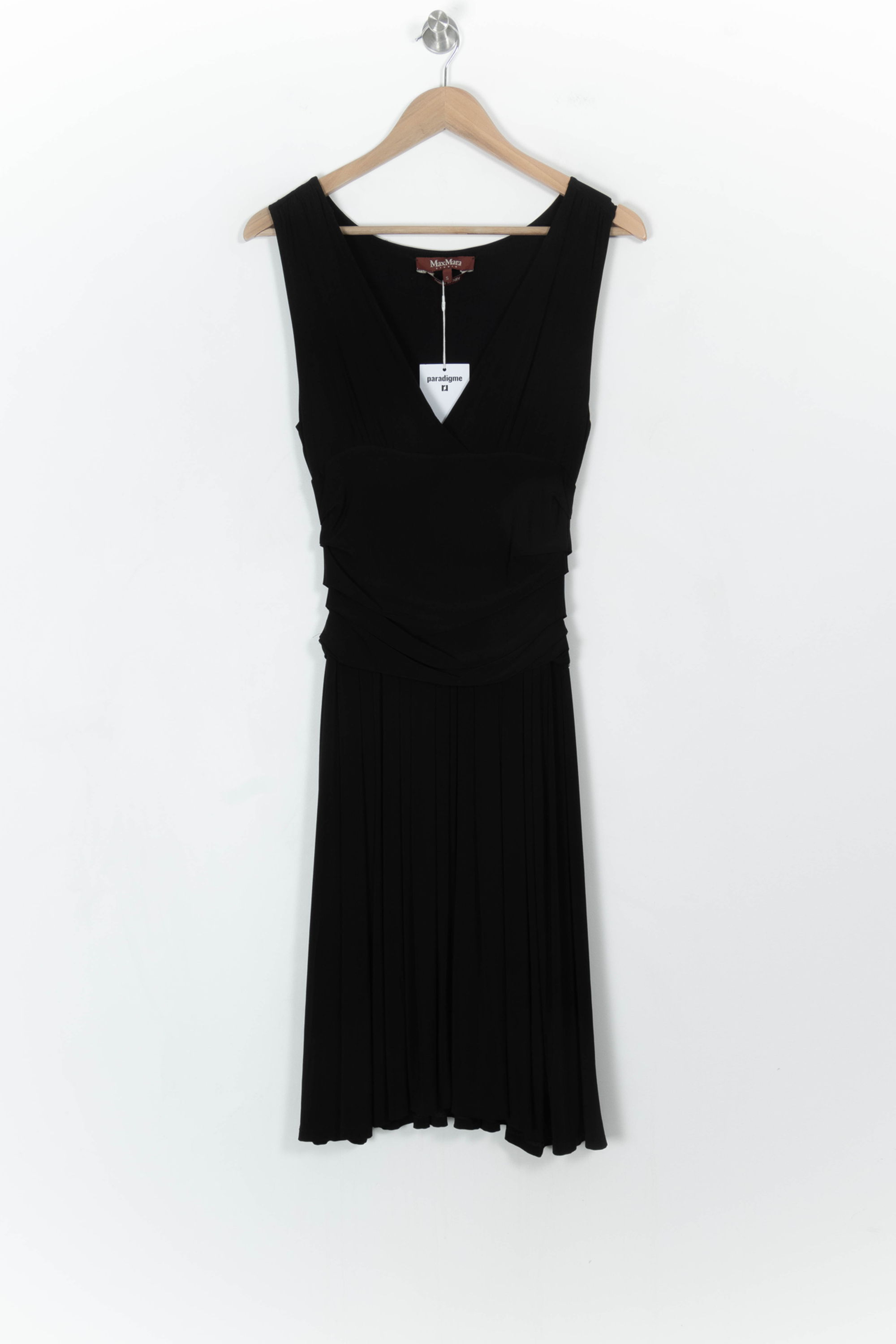 Short & midi dress MAX MARA - Seconde Main Black