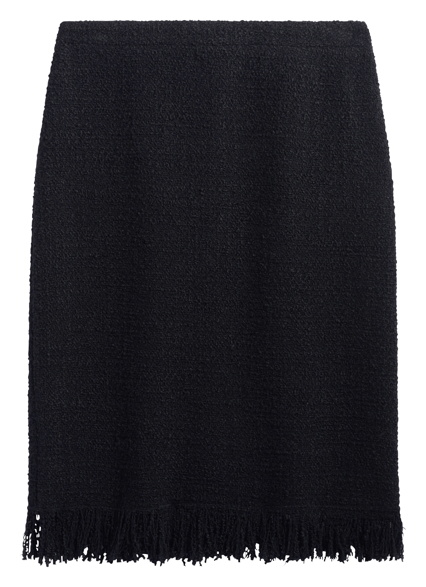 Short straight skirt GERARD DAREL Black