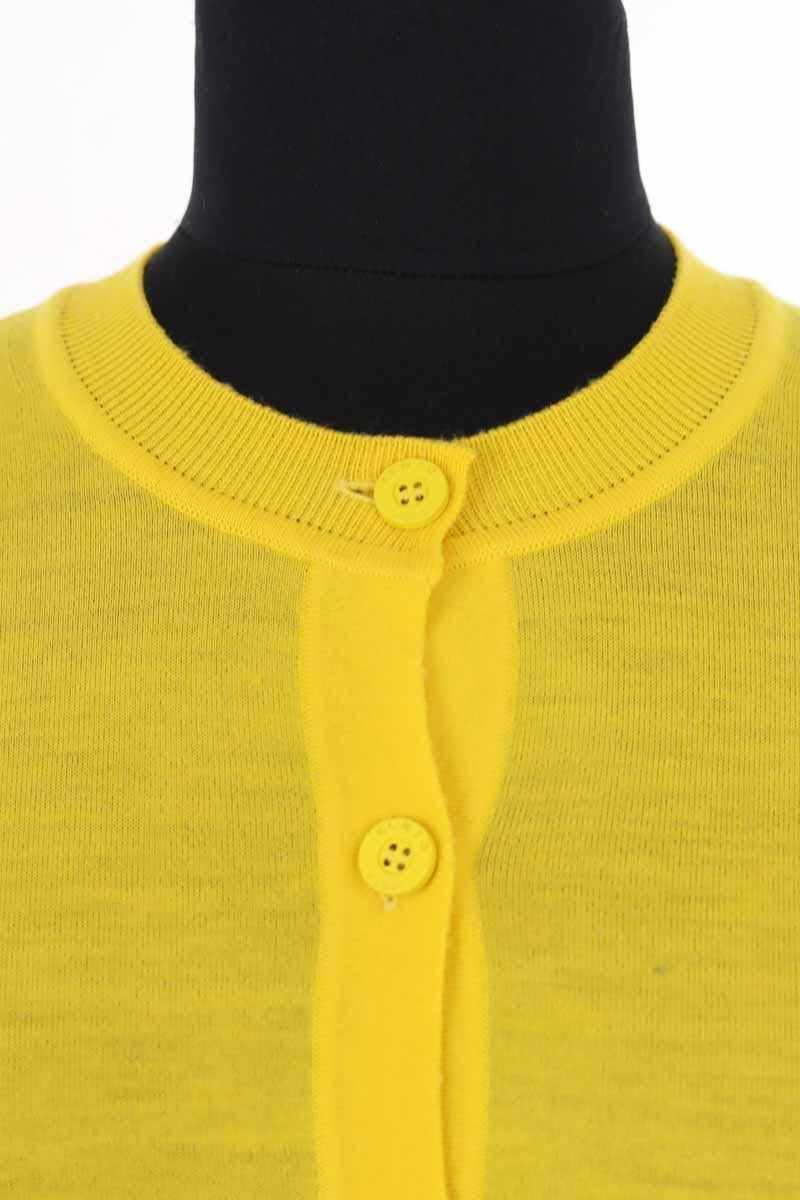 Cardigan KENZO - SECONDE MAIN Yellow