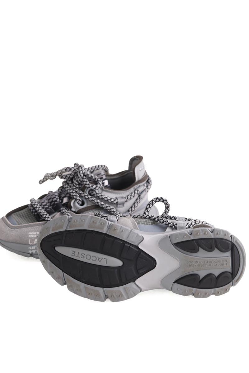 Sneakers LACOSTE - SECONDE MAIN Grey