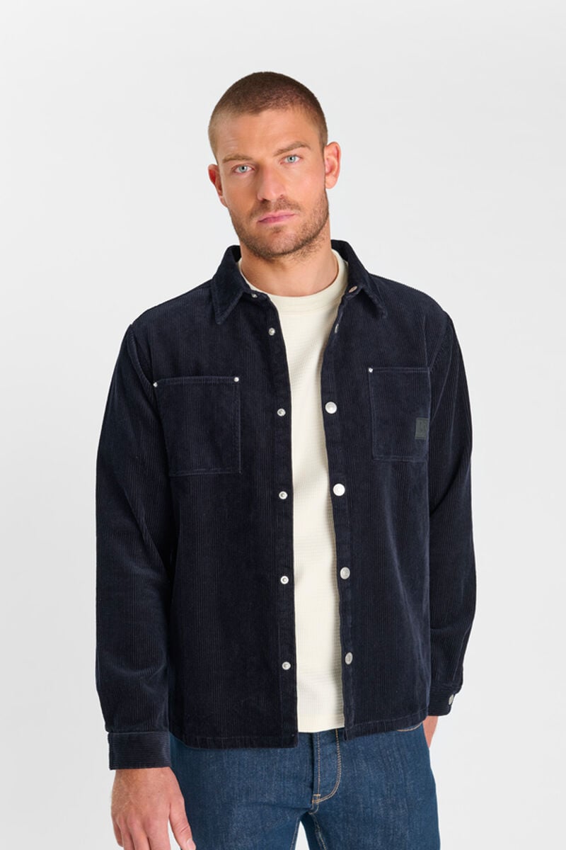 Shirt LE TEMPS DES CERISES Blue