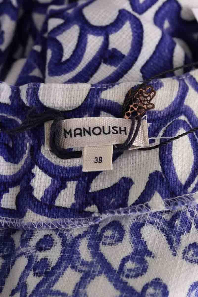 Dress Manoush - Seconde Main Blue