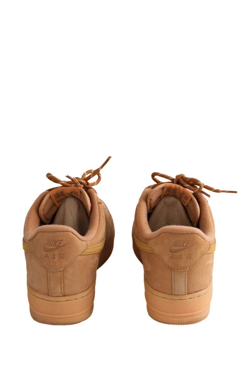 Low-top trainers NIKE - Seconde Main Brown