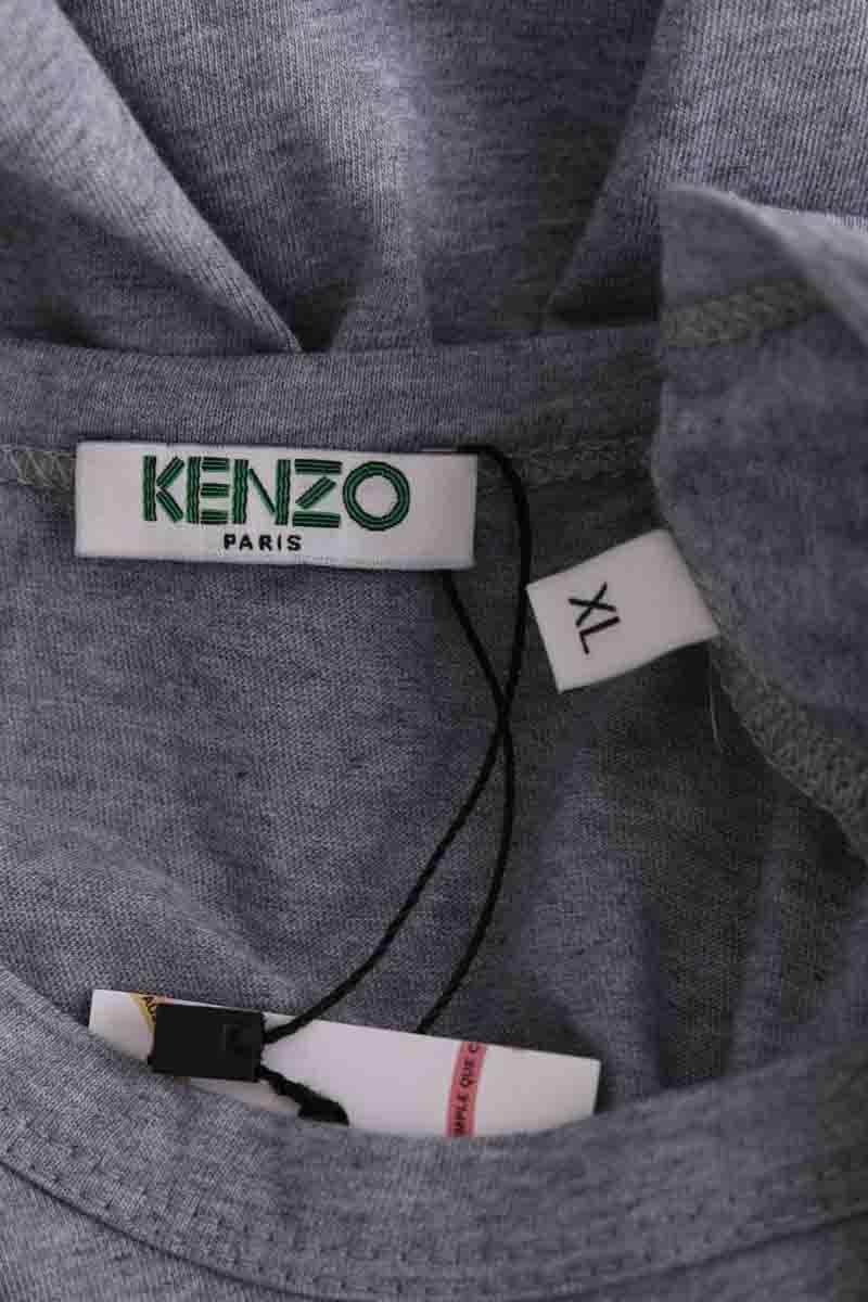 T-shirt KENZO - SECONDE MAIN Grey