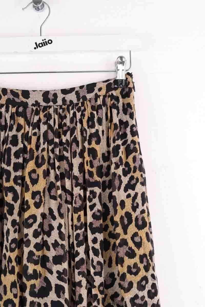 Skirt LAURENCE BRAS - Seconde Main Beige