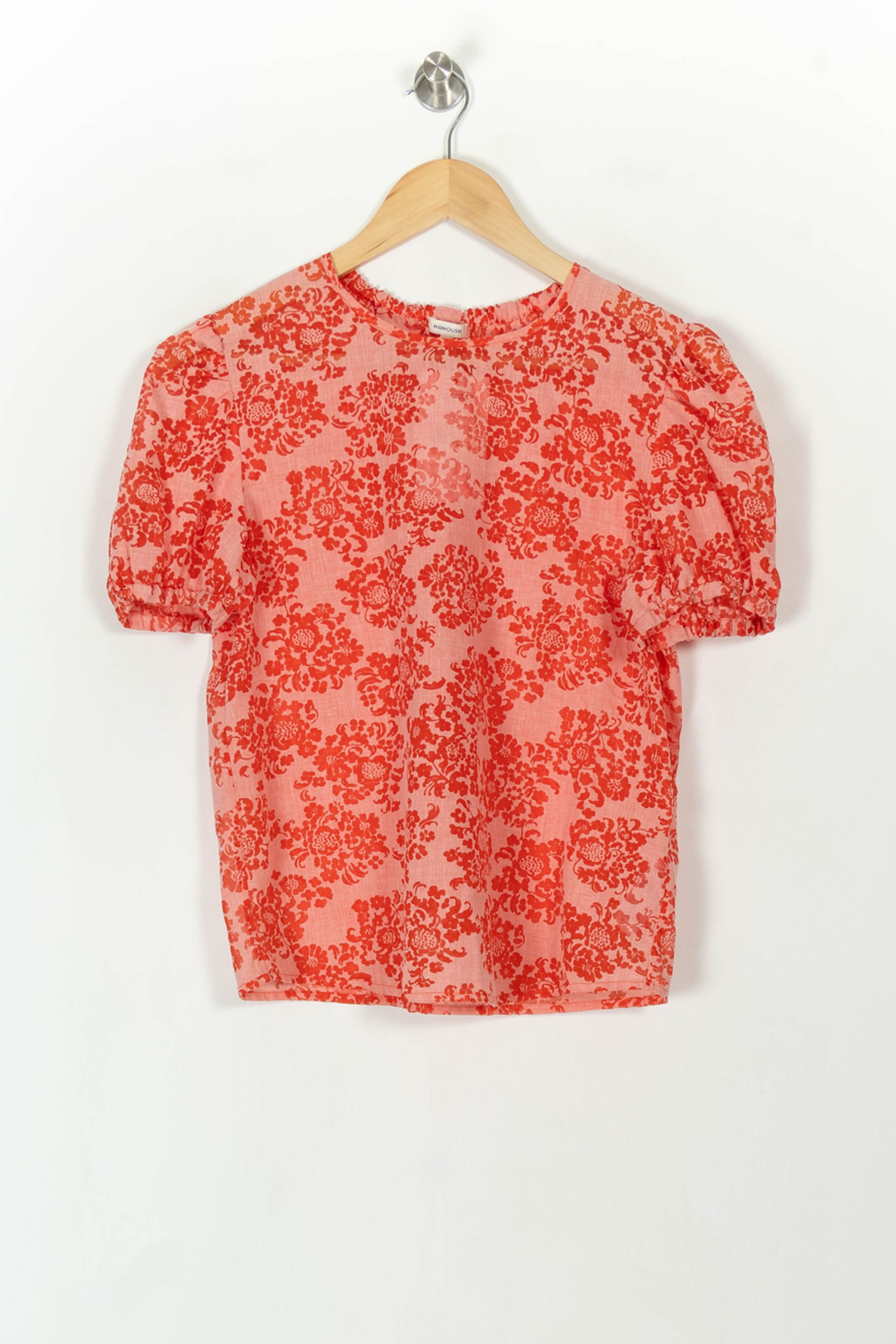 Blouse Manoush - Seconde Main Pink