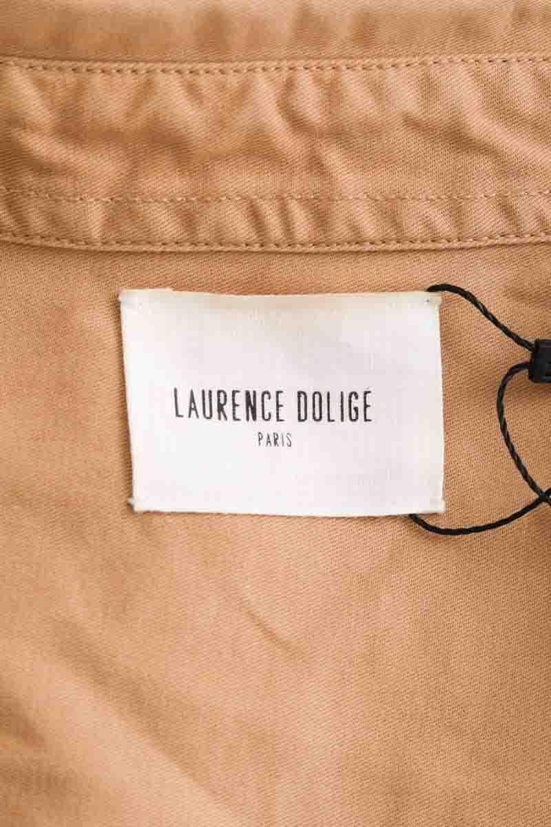 Shirt LAURENCE BRAS - Seconde Main Brown