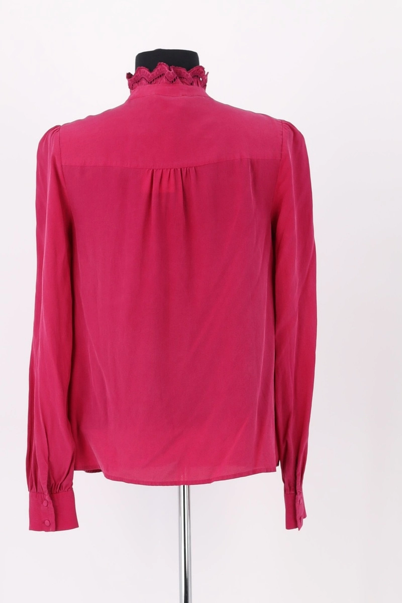 Chemise SEZANE - Seconde main Rose