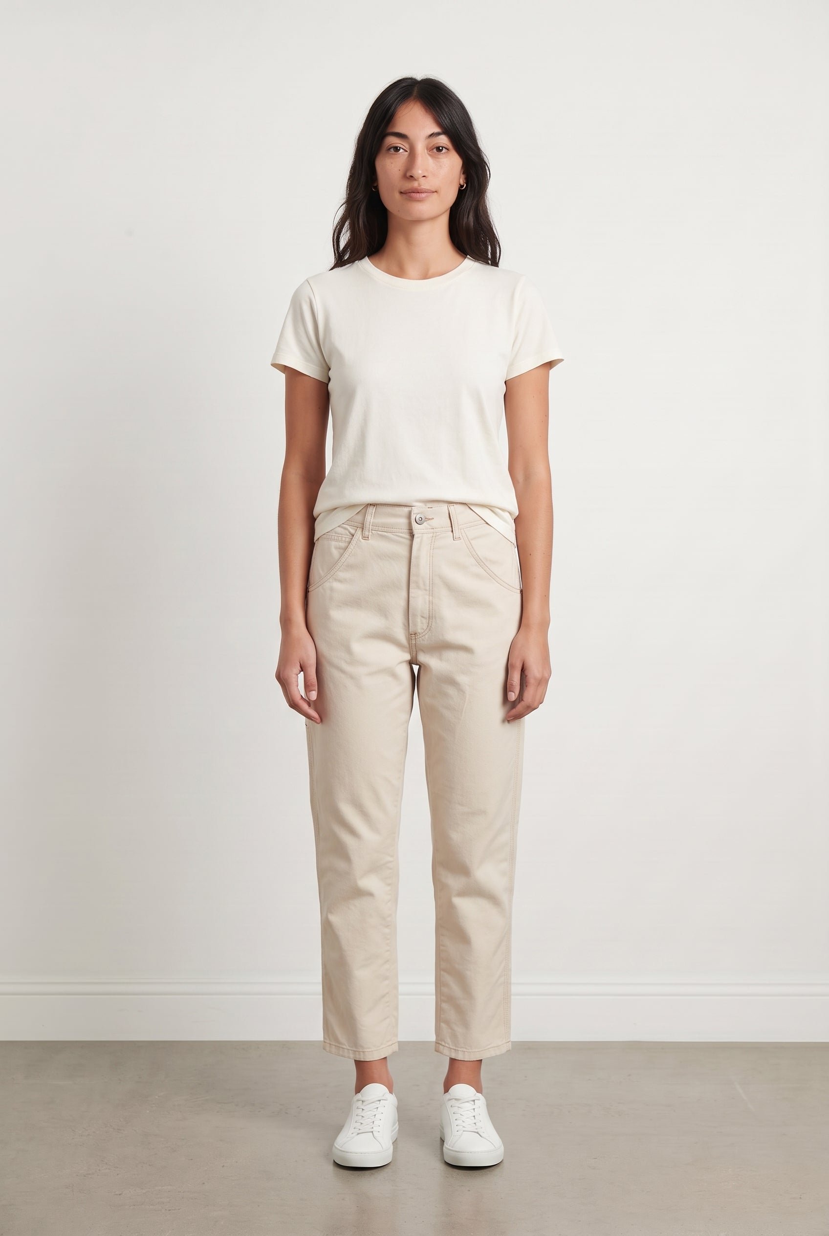 Pants ISABEL MARANT ÉTOILE - SECONDE MAIN Beige