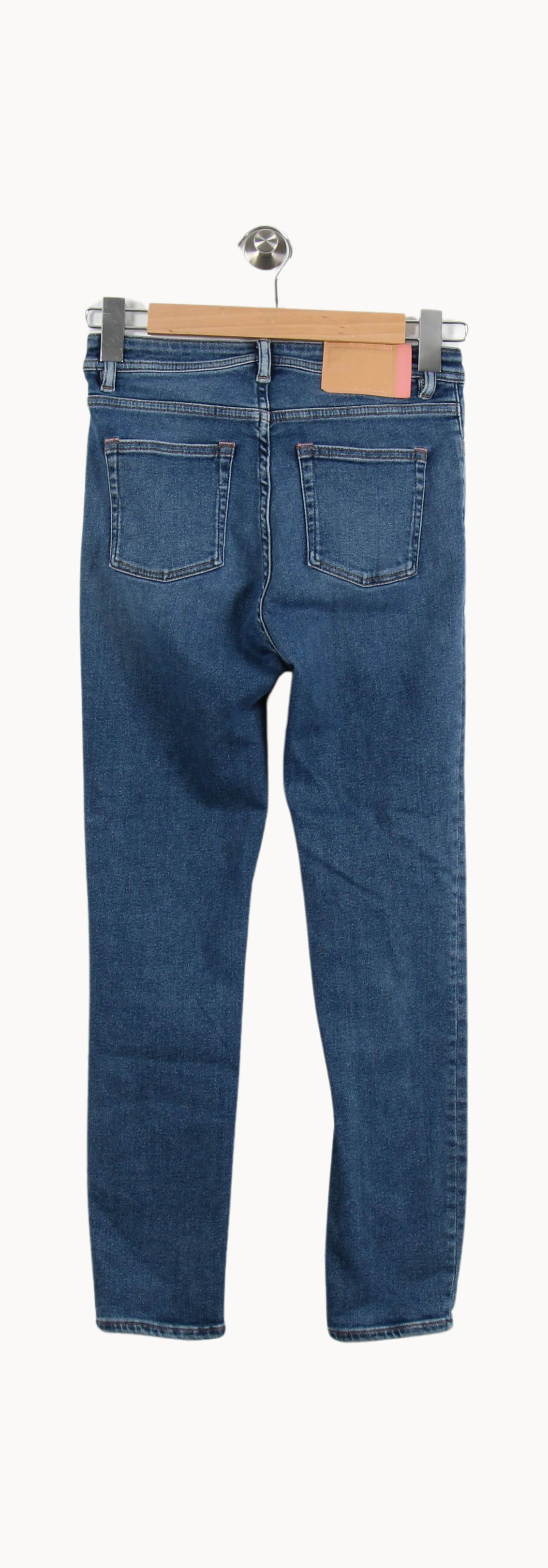 Jeans ACNE STUDIOS - Seconde Main Blue