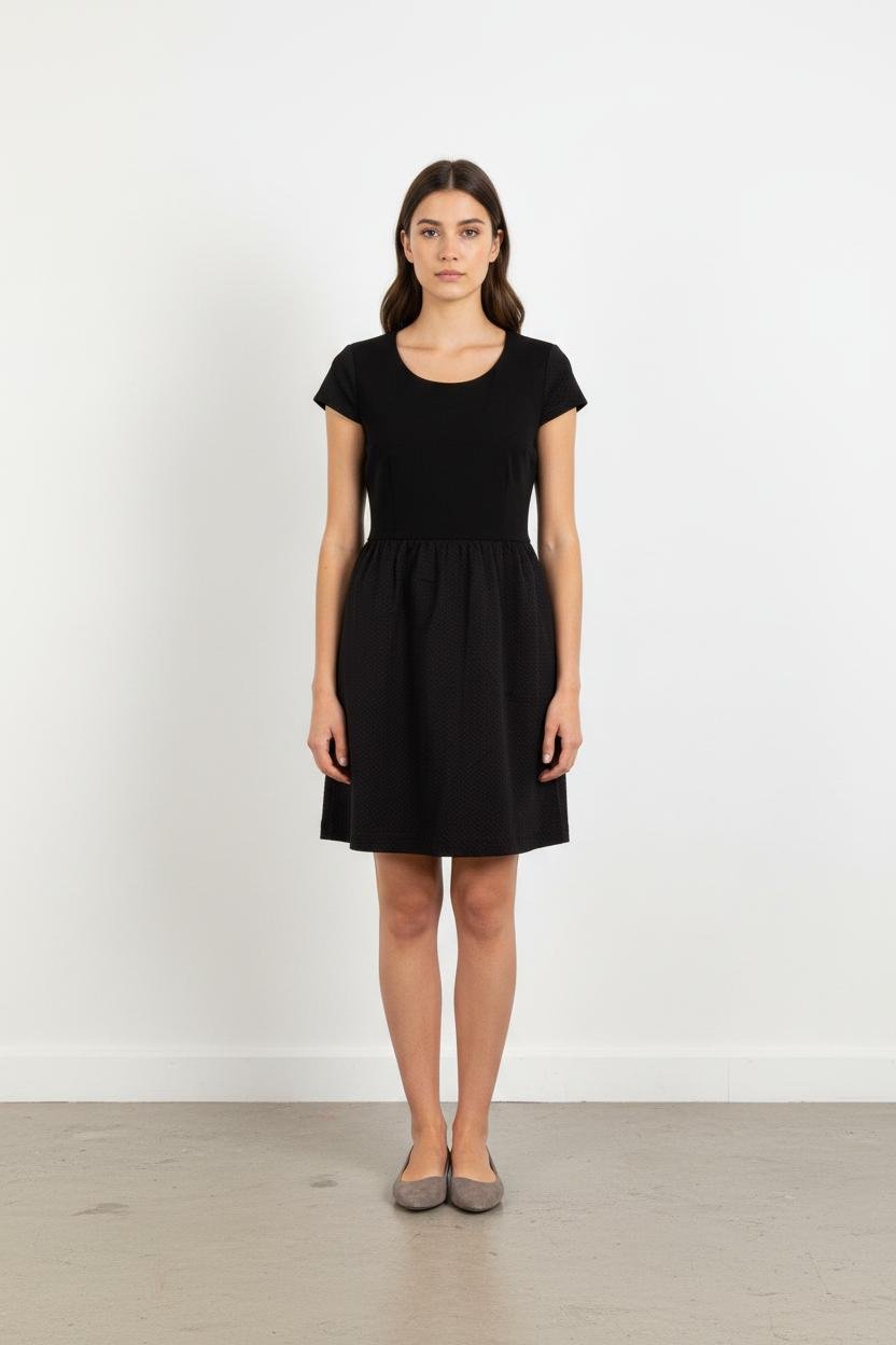 Short & midi dress COMPTOIR DES COTONNIERS - Seconde main Black