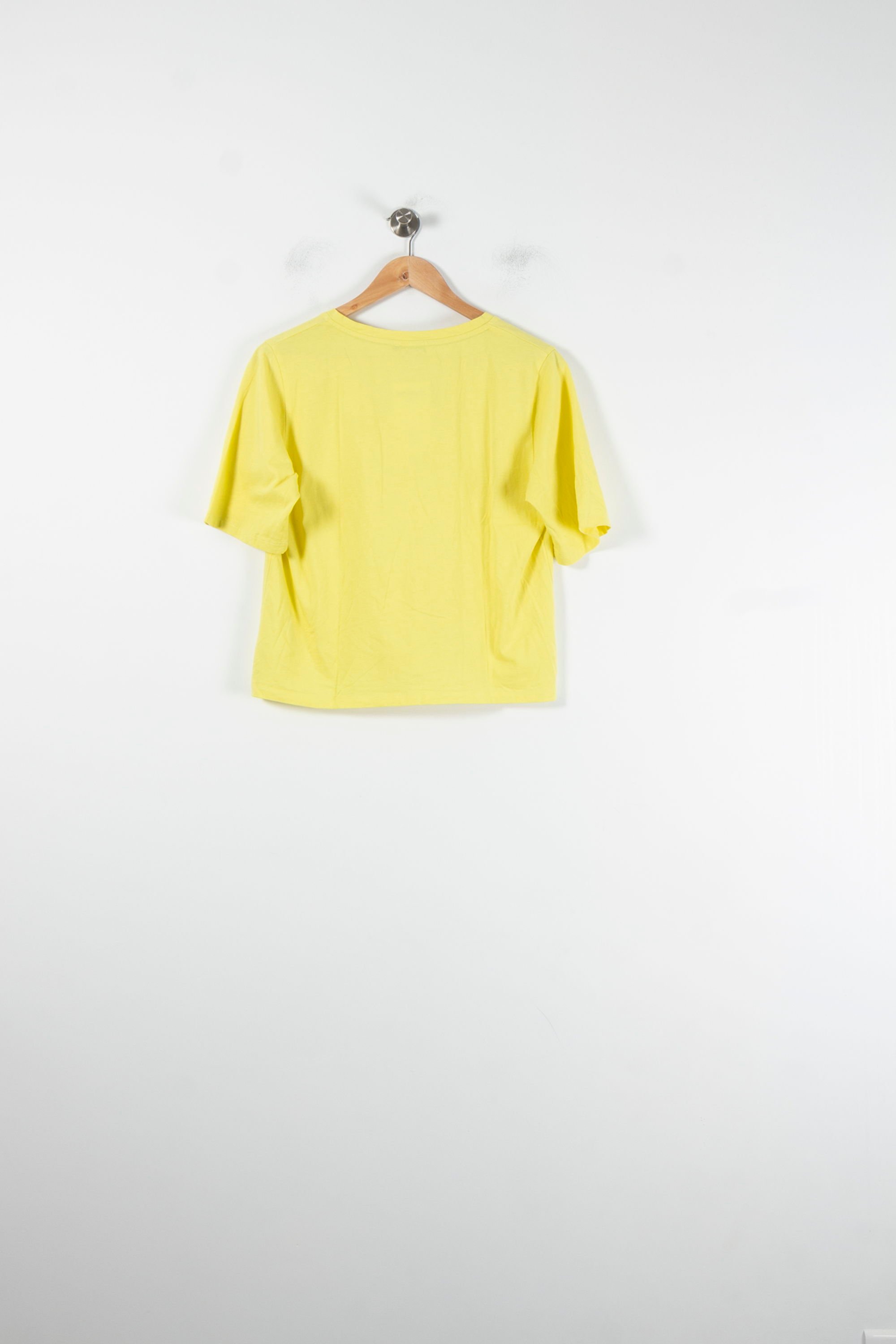 T-shirt LIU JO - SECONDE MAIN Yellow