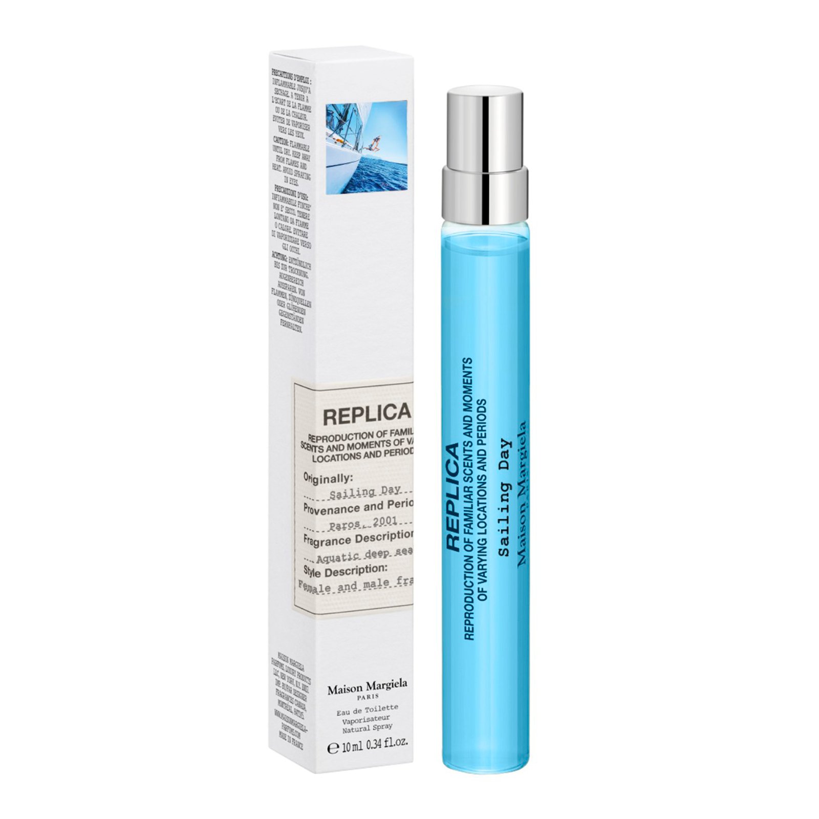 Replica Sailing Day MAISON MARGIELA No color