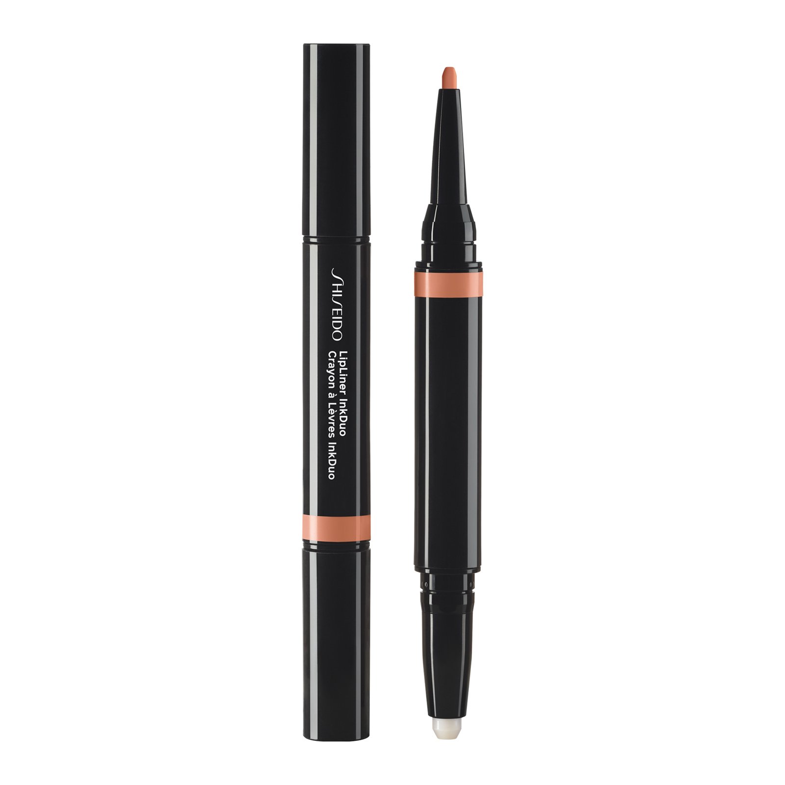 InkDuo - Lippenpotlood SHISEIDO 01 - bare