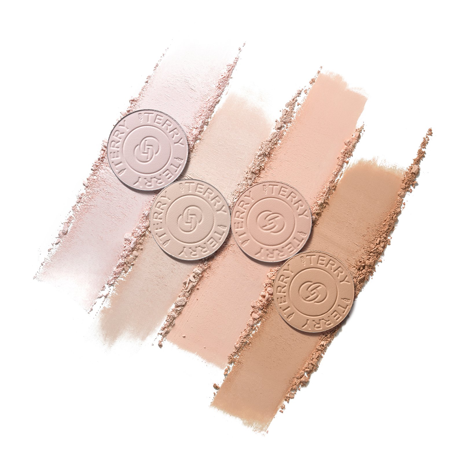 HYALURONIC HYDRA-POWDER PALETTE BY TERRY N1. fair to medium